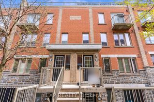 Condo Townhouse for Sale, 20 Foundry Ave #212, Toronto, ON