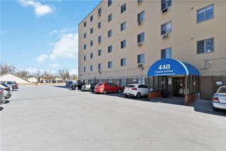Condo Apartment for Sale, 440 Central Ave #304, London, ON