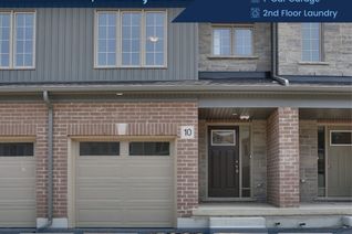 Townhouse for Sale, 10 West Mill St N, North Dumfries, ON