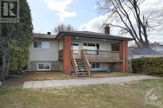 Raised Ranch-Style House for Sale, 1183 Burns Drive, Pembroke, ON