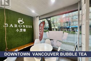 Non-Franchise Business for Sale, 780 Denman Street, Vancouver, BC