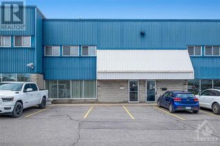 Industrial Property for Sale, 2750 Stevenage Drive #4, Ottawa, ON
