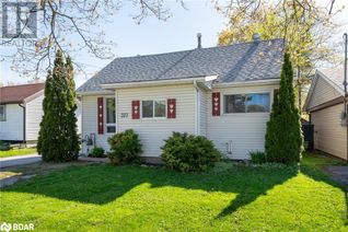 Detached House for Sale, 377 Forest Avenue S, Orillia, ON
