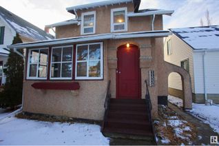 Detached House for Sale, 11538 89 St Nw, Edmonton, AB
