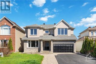 Detached House for Sale, 328 Mirabeau Terrace, Ottawa, ON