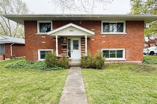 Bungalow for Sale, 385 West Gore Street, Stratford, ON