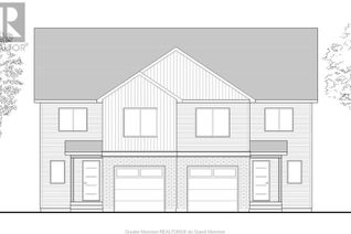 Semi-Detached House for Sale, 206 Cadieux St, Moncton, NB
