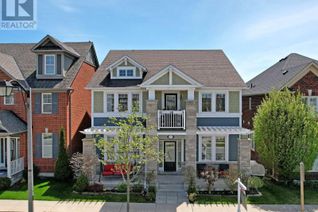 Detached House for Sale, 207 The Meadows Avenue, Markham, ON