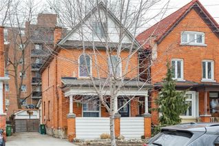 Detached House for Sale, 170 Emerald Street S, Hamilton, ON