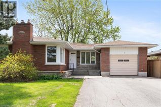 Detached House for Sale, 4 Byrne Boulevard, St. Catharines, ON