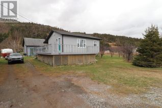 Detached House for Sale, 79 Main Street, Winterhouse Brook / Woody Point, NL