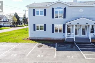 Condo Townhouse for Sale, 97 Tipperary St, Shediac, NB