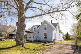 House for Sale, 607 St George Street, Annapolis Royal, NS