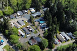 Mobile Home Park Non-Franchise Business for Sale, 1655 Alberni Hwy, Port Alberni, BC