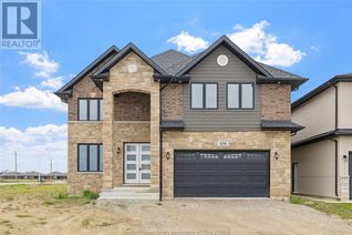 Detached House for Sale, 154 Tuscany Trail, Chatham, ON