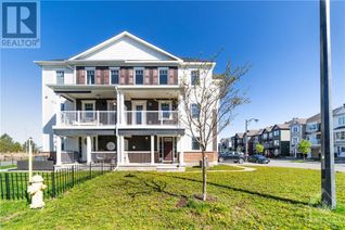 Freehold Townhouse for Sale, 125 Helenium Lane, Orleans, ON