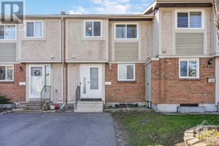 Townhouse for Sale, 102 Barrow Crescent, Ottawa, ON