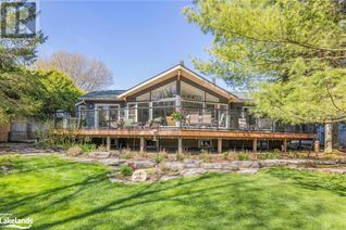 Bungalow for Sale, 1687 Peninsula Point Road, Severn Bridge, ON