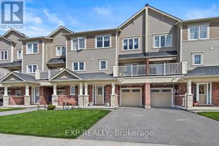 Freehold Townhouse for Sale, 33 Great Gabe Crescent, Oshawa, ON
