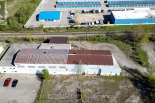 Industrial Property for Sale, 1694 Evangeline Street, London, ON