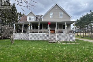 Detached House for Sale, 849 Route 380, New Denmark, NB