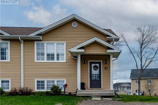Semi-Detached House for Sale, 10 Jeremie Crt, Moncton, NB