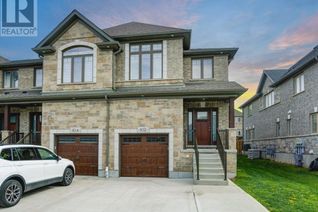 Freehold Townhouse for Sale, 102 Hollybrook Trail Trail, Kitchener, ON