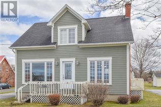 Detached House for Sale, 336 Saint-Pierre Est Boulevard, Caraquet, NB