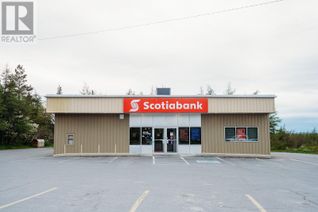 Commercial/Retail Property for Lease, 272 Main Street, Whitbourne, NL