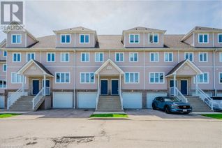 Townhouse for Sale, 601 Columbia Forest Boulevard Unit# 5, Waterloo, ON