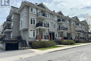 Condo Townhouse for Sale, 414 Nepean Street #G, Ottawa, ON