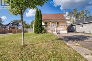 Detached House for Sale, 11 Hazel Street, St. Catharines, ON