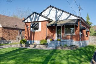 Bungalow for Sale, 166 East 34th Street, Hamilton, ON