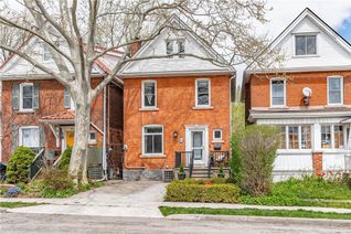 Detached House for Sale, 18 Brucedale Avenue W, Hamilton, ON