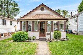 House for Sale, 1111 Mckay Avenue, Windsor, ON