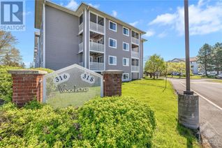 Condo Apartment for Sale, 316 Lorry Greenberg Drive #106, Ottawa, ON