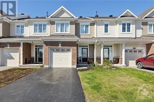 Freehold Townhouse for Sale, 676 Des Aubepines Drive, Orleans, ON