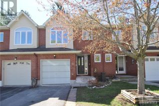 Freehold Townhouse for Sale, 62 Furlong Crescent, Nepean, ON