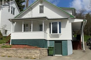 Property for Sale, 77 Bellevue Street, Edmundston, NB