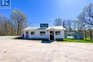 Commercial/Retail Property for Sale, 5333 Highway 124, Magnetawan, ON