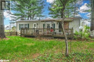 Bungalow for Sale, 5216 County Road 90 Unit# 57 & 58, Springwater, ON