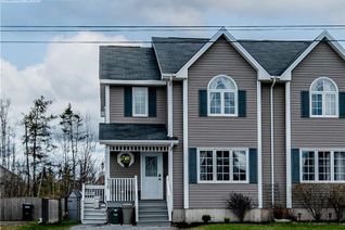Semi-Detached House for Sale, 416 Twin Oaks Dr, Moncton, NB