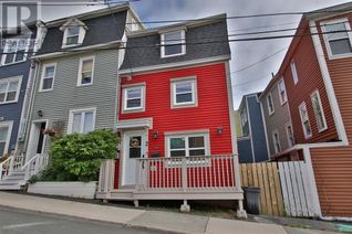 Semi-Detached House for Sale, 2 Bulley Street, St. John's, NL