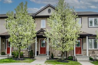 Freehold Townhouse for Sale, 10 Foxglove Crescent Unit# 43, Kitchener, ON