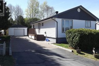 Bungalow for Sale, 4 Blackwell Pl, Elliot Lake, ON