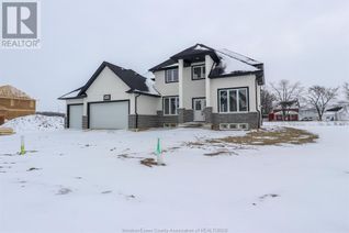 Detached House for Sale, 4412 Belmont, Comber, ON