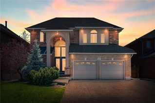 Detached House for Sale, 41 Kingsview Drive, Stoney Creek, ON