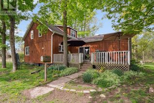 Detached House for Sale, 83456 Old River Road W, Wainfleet, ON