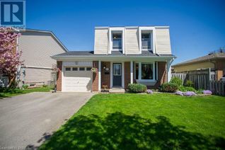 Detached House for Sale, 45 Gaitwin Street, Brantford, ON