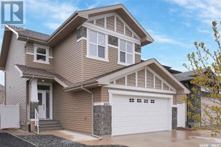 Detached House for Sale, 8809 Barootes Way, Regina, SK